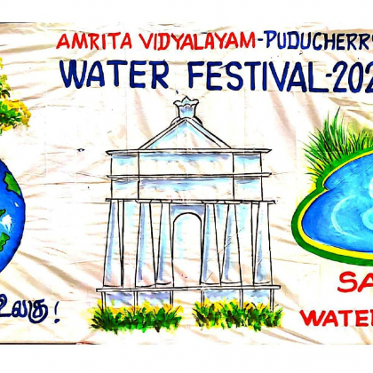 Amrita Vidyalayam , Villinur , North Zone